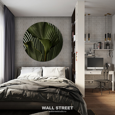 Картины Greenday 01, Круглые волборды, Wall street Картины Greenday 01, Круглые волборды, Wall street